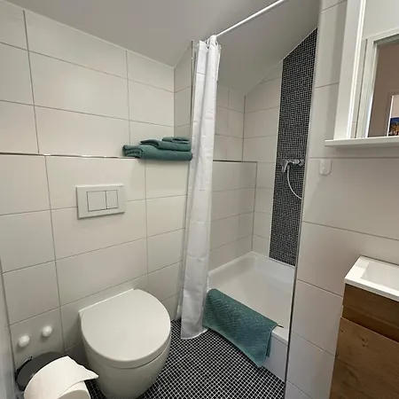 Gaestehaus Buetzfleth, Rad-hotel, Arbeit & Privat, Bed & Breakfast, Elb Rad Wanderweg, Baeckerei & Gastro Im Haus شتاده