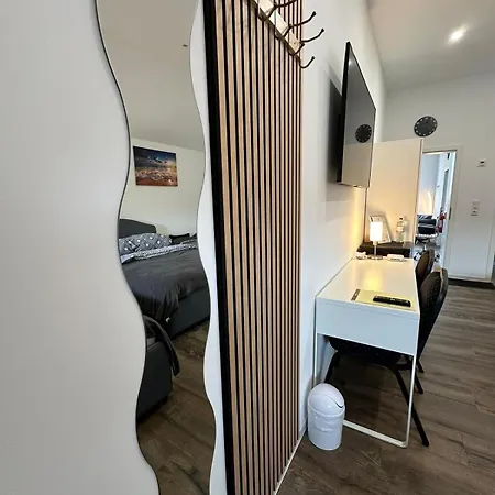 Gaestehaus Buetzfleth, Rad-hotel, Arbeit & Privat, Bed & Breakfast, Mitten Am Elb-rad-wanderweg Gæstehus