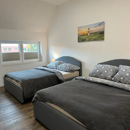 Gaestehaus Buetzfleth, Rad-hotel, Arbeit & Privat, Bed & Breakfast, Elb Rad Wanderweg, Baeckerei & Gastro Im Haus بيت ضيافة شتاده