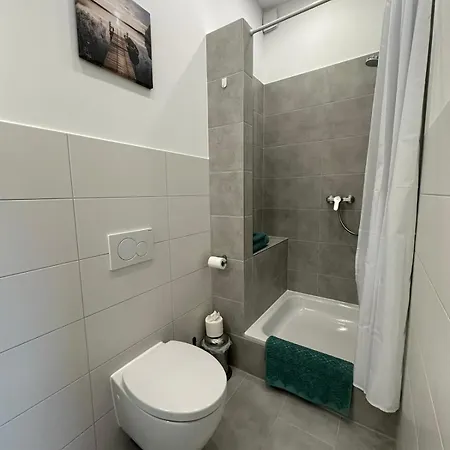 Gaestehaus Buetzfleth Guest house Stade