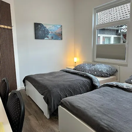 بيت ضيافة Gaestehaus Buetzfleth, Rad-hotel, Arbeit & Privat, Bed & Breakfast, Elb Rad Wanderweg, Baeckerei & Gastro Im Haus
