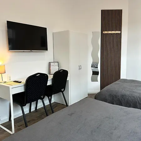 Gaestehaus Buetzfleth, Rad-hotel, Arbeit & Privat, Bed & Breakfast, Mitten Am Elb-rad-wanderweg Gæstehus Stade