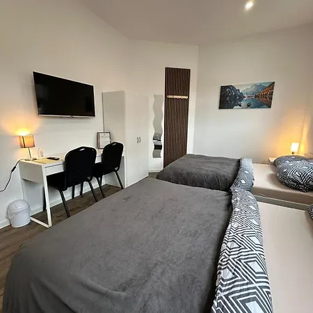 بيت ضيافة Gaestehaus Buetzfleth, Rad-hotel, Arbeit & Privat, Bed & Breakfast, Elb Rad Wanderweg, Baeckerei & Gastro Im Haus 3*