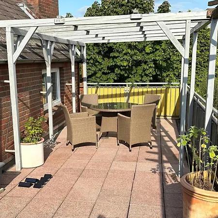 Gaestehaus Buetzfleth, Rad-hotel, Arbeit & Privat, Bed & Breakfast, Mitten Am Elb-rad-wanderweg