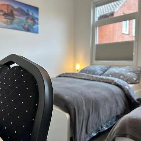 Gaestehaus Buetzfleth, Rad-hotel, Arbeit & Privat, Bed & Breakfast, Elb Rad Wanderweg, Baeckerei & Gastro Im Haus شتاده