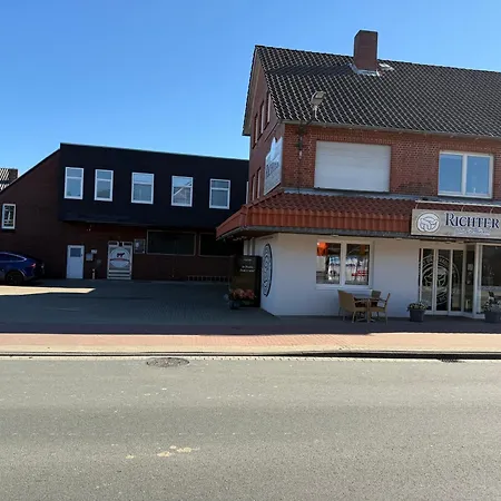 Gæstehus Gaestehaus Buetzfleth, Rad-hotel, Arbeit & Privat, Bed & Breakfast, Mitten Am Elb-rad-wanderweg 3*