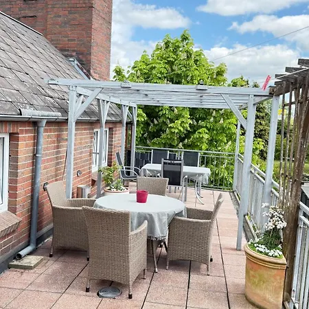 Gaestehaus Buetzfleth, Rad-hotel, Arbeit & Privat, Bed & Breakfast, Mitten Am Elb-rad-wanderweg